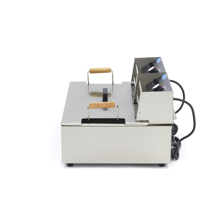 Deep Fryer | 15L | 1 Basket | up to 3kg Fries 4