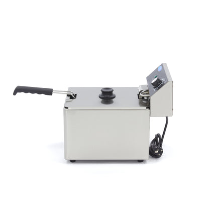 Deep Fryer | 8L | 1 Basket | up to 1,4kg of Fries 3