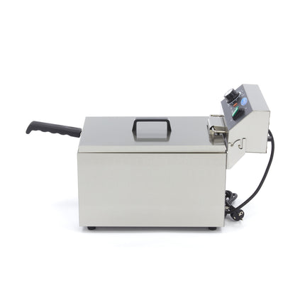 Deep Fryer | 11L | 1 Basket | up to 1,4kg Fries 3