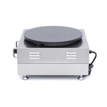 Crepe Maker | Single Crepe | 40cm | incl Batter Spreader 3
