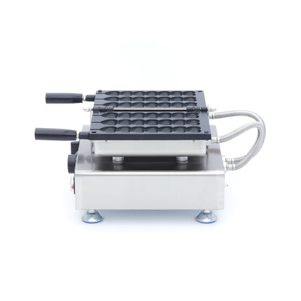 Waffle Maker | 3 Lollies | Hearts with Emojis on Sticks 3