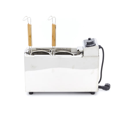 Pasta Cooker | 2 x 2L | incl 2 Baskets 3