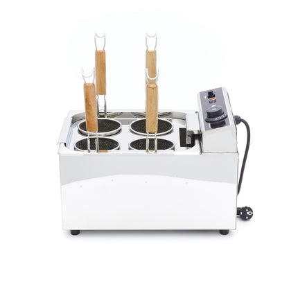 Pasta Cooker | 4 x 2L | incl 4 Baskets 2