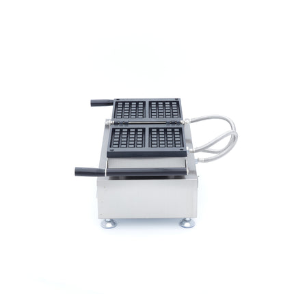 Waffle Maker | 2 Pieces | Rotatable | Digital 3