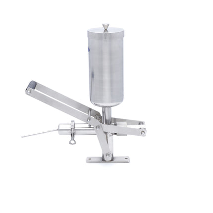 Churros Filling Machine | 5L | Stainless Steel | Manual Operation 3