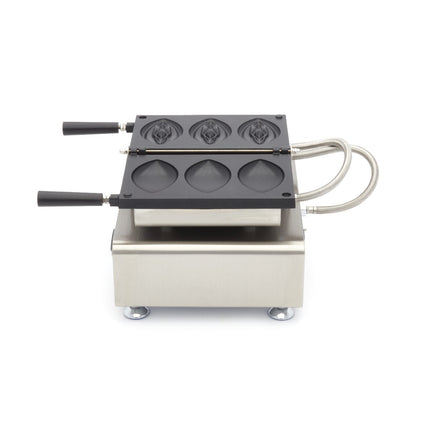 Waffle Maker | 3 Pieces | Vagina | Rotatable 3