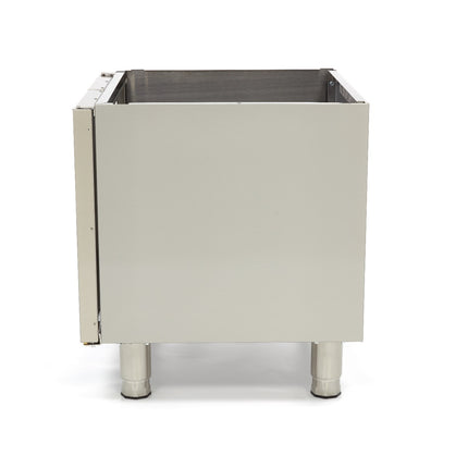 Commercial Grade Stand | Double Unit | 60cm Deep | 2 Doors 3