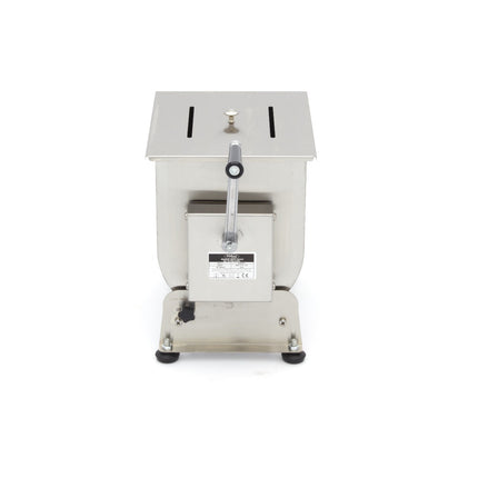 Meat Mixer | 20L | 16kg Meat | Tilting Bowl | Manual 3