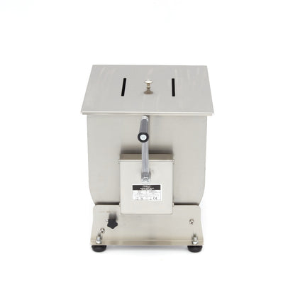 Meat Mixer | 40L | 35kg Meat | Tilting Bowl | Manual 3