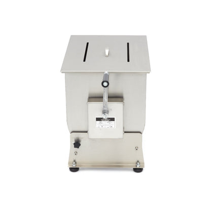 Meat Mixer | 50L | 43kg Meat | Tilting Bowl | Manual 3
