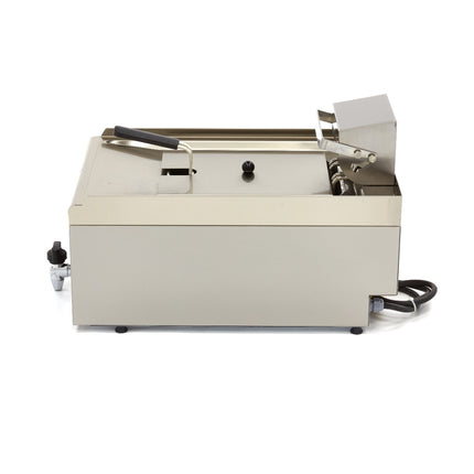Deep Fryer | 10L | 1 Basket | with Drain Tap | 400V 3