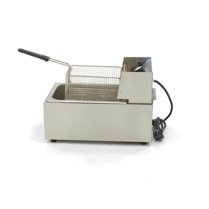 Deep Fryer | 6L | 1 Basket | up to 1,2kg of Fries 3