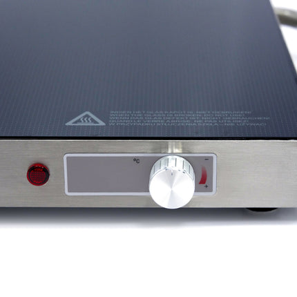 Hotplate | Max 105°C | 61,5 x 36,3cm | 15kg 5
