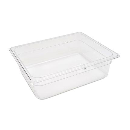 Gastronorm Container | 1/2 GN | 10cm Deep | Polycarbonate 1