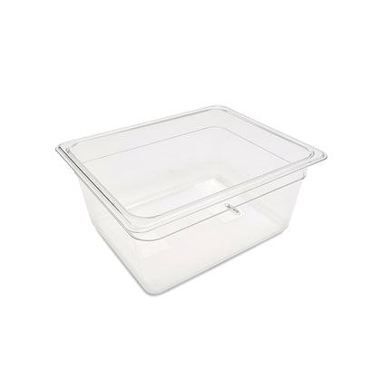 Gastronorm Container | 1/2 GN | 15cm Deep | Polycarbonate 1