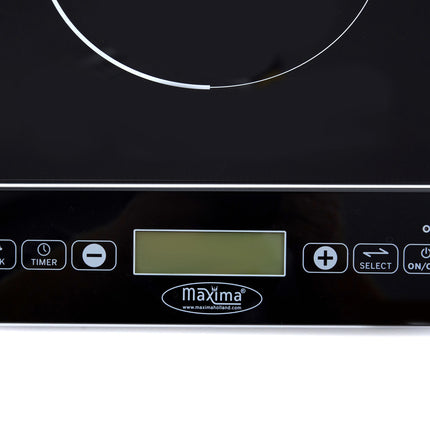Hob | Ø18cm | 2000W | Induction 6