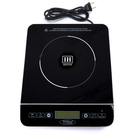 Hob | Ø18cm | 2000W | Induction 5