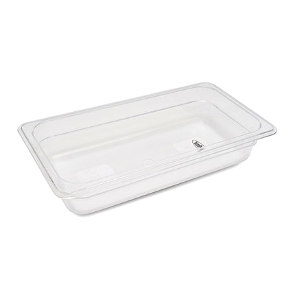 Gastronorm Container | 1/3 GN | 6,5cm Deep | Polycarbonate 1