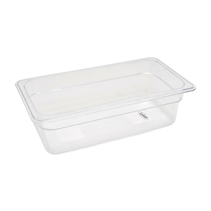 Gastronorm Container | 1/3 GN | 10cm Deep | Polycarbonate 1
