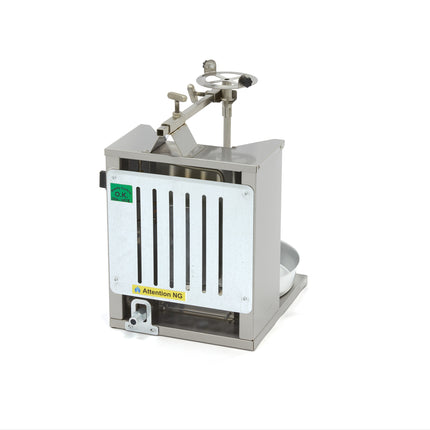 Kebab Grill | 1 Burner | 10kg Meat | Gas 4