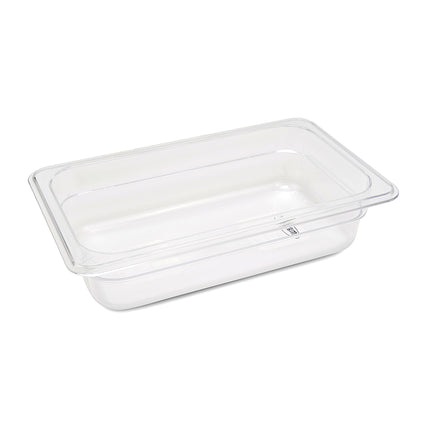 Gastronorm Container | 1/4 GN | 6,5cm Deep | Polycarbonate 1