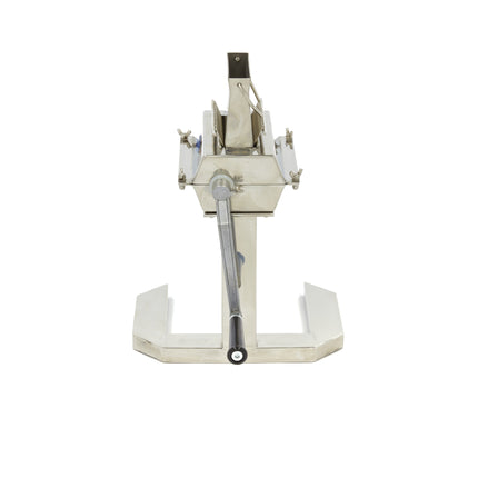 Meat Tenderiser | 2 Rollers | 27 Blades | 12,5 x 2,5cm Input 3