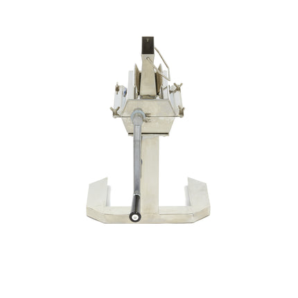 Meat Tenderiser | 2 Rollers | 37 Blades | 17,5 x 2,5cm Input 3