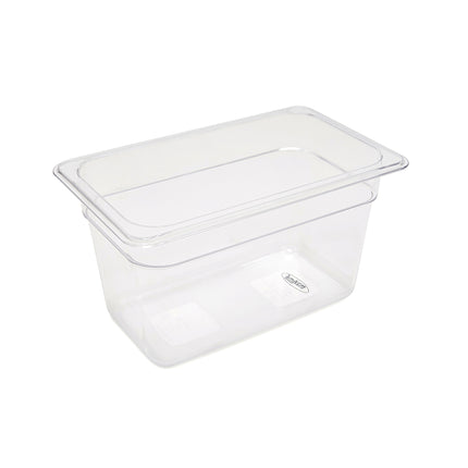 Gastronorm Container | 1/4 GN | 15cm Deep | Polycarbonate 1