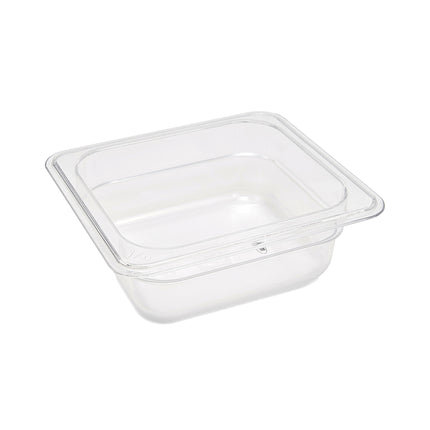 Gastronorm Container | 1/6 GN | 6,5cm Deep | Polycarbonate 1