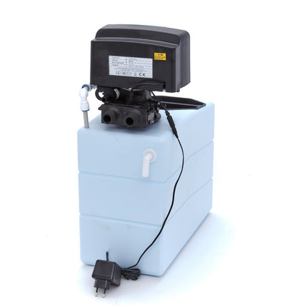Automatic Water Softener | Descaler | 5L Resin | Digital Display 4