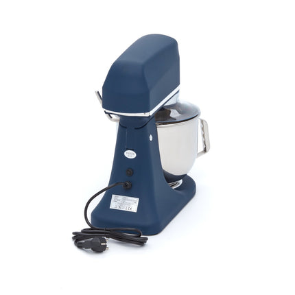 Stand Mixer | 7L | Up to 2kg Dough | Steel Blue Matt 4