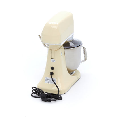 Stand Mixer | 7L | Up to 2kg Dough | Ivory 4