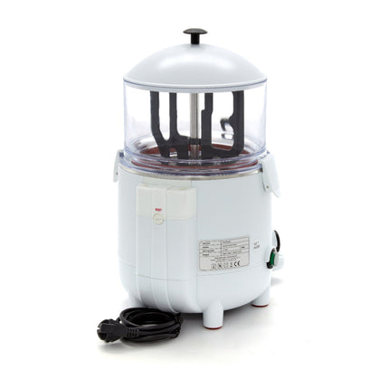 Hot Chocolate Dispenser | 5L | White 4