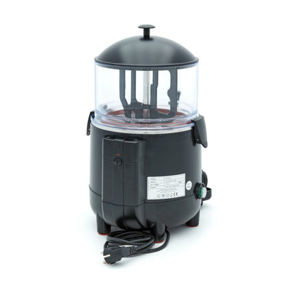 Hot Chocolate Dispenser | 5L | Black 4