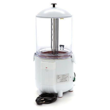 Hot Chocolate Dispenser | 10L | White 4