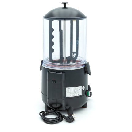 Hot Chocolate Dispenser | 10L | Black 4
