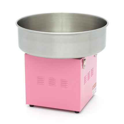 Candy Floss Machine – Ø 52cm | Pink 4