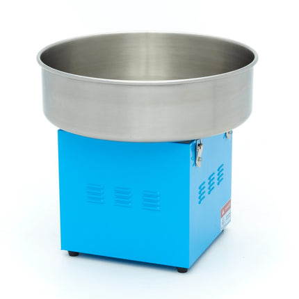 Candy Floss Machine – Ø 52cm | Blue 4
