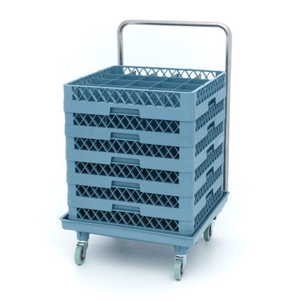 Dishwasher Rack Trolley | 54 x 60cm 5