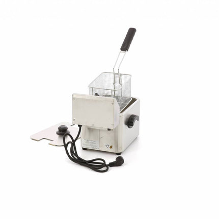 Deep Fryer | 4L | 1 Basket | up to 1kg of Fries 4