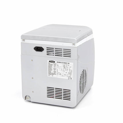 Ice Machine | 15kg/day | Bullet Cubes | Air Cooled 4