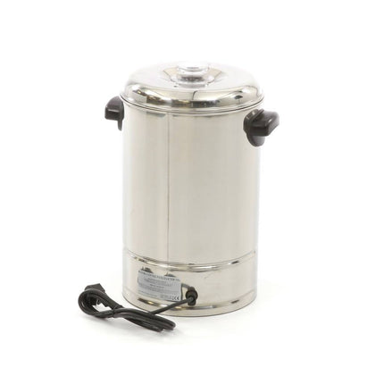 Coffee Percolator | 10L | 80 Cups | Removable Coffee Filter 4