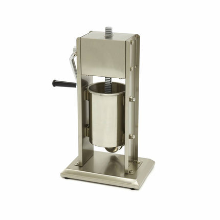 Sausage Stuffer | 3L | Vertical | incl 4 Filling Tubes 4