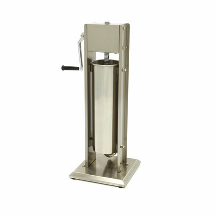 Sausage Stuffer | 7L | Vertical | incl 4 Filling Tubes 4