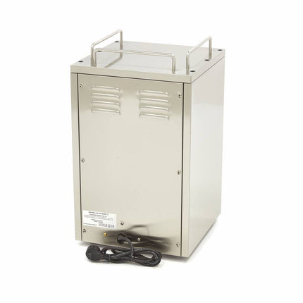 Cup Warmer | 72 cups | 2 Shelves | Tabletop Model 4