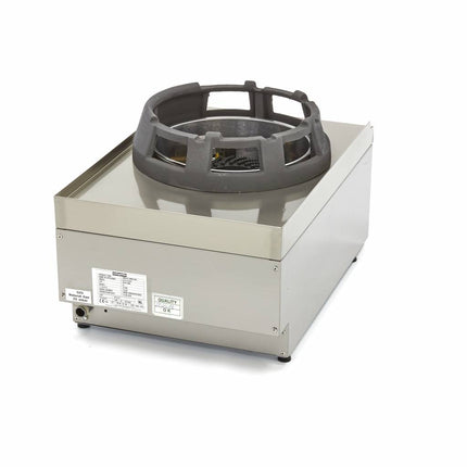 Wok Cooker | Ø28cm Cooking Ring | 60cm Deep | Gas 4