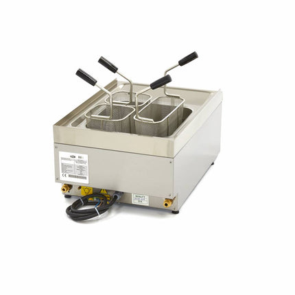Commercial Grade Pasta Cooker | 15L | Single Unit | 60cm Deep | Electric 4