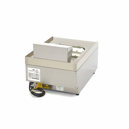 Commercial Grade Fries Warmer | Single Unit | 60cm Deep | Electric 4