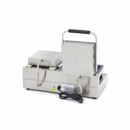 Waffle Maker | 4 Pieces | Belgian | Double 4