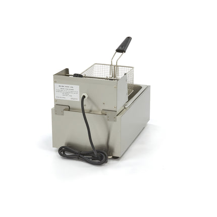 Deep Fryer | 6L | 1 Basket | up to 1,2kg of Fries 4